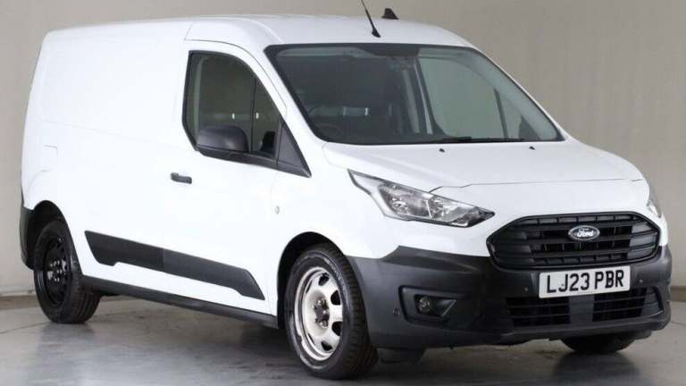 2023 Ford Transit Connect 1.5TDCI 230 EcoBlue LEADER P/V 5dr LWB DUE IN SOON, CALL TO RESERVE Pan...