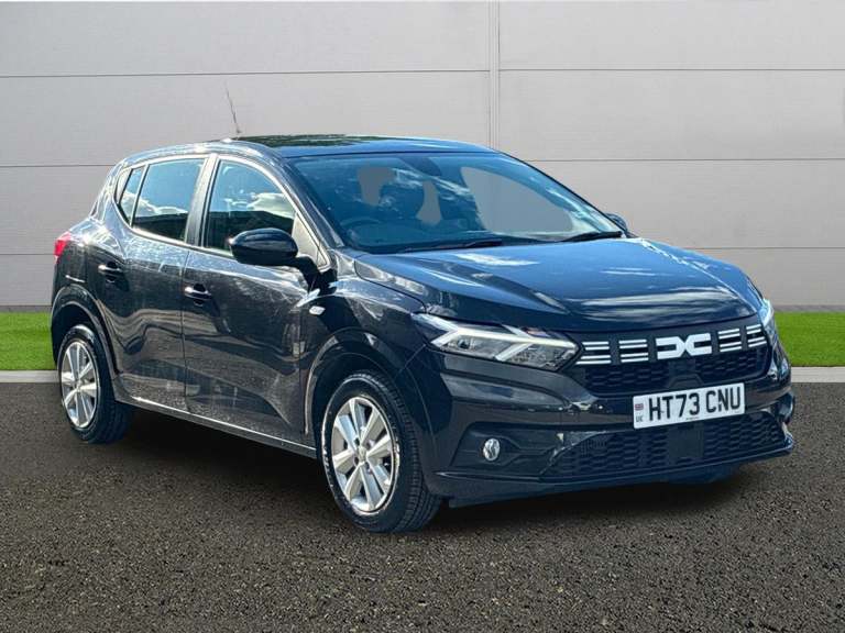 2023 Dacia Sandero 1.0 Tce Bi-Fuel Expression 5dr HATCHBACK PETROL/LPG Manual