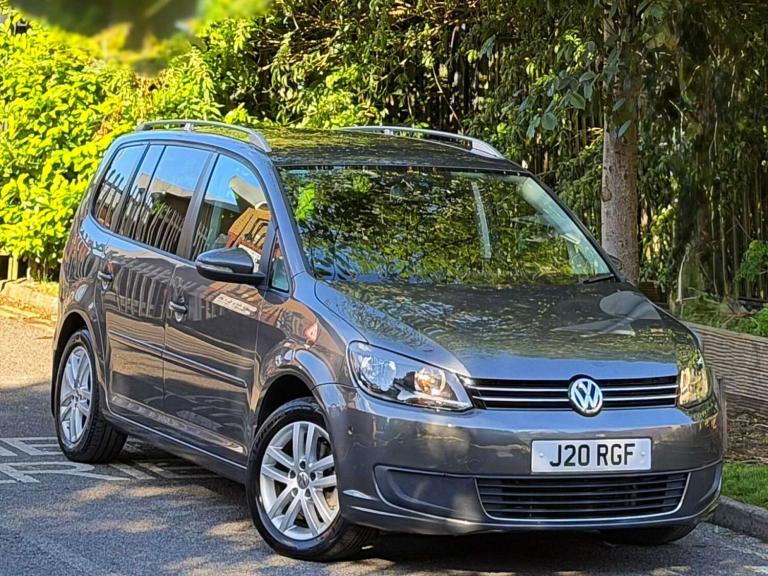 2015 Volkswagen Touran 1.6 TDI BlueMotion Tech SE MPV 5dr Diesel DSG Euro 5 (s/s) (105 ps) MPV Di...