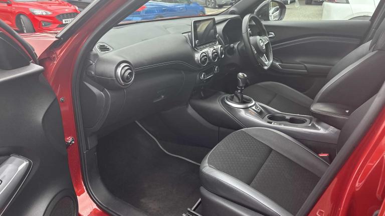 2023 Nissan Juke 1.0 DiG-T 114 N-Connecta 5dr Hatchback Petrol Manual