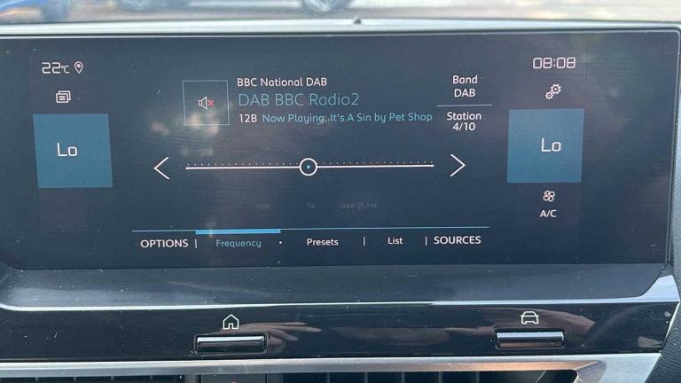 2022 Citroen C4 1.2 PureTech [130] Sense Plus 5dr Hatchback Petrol Manual