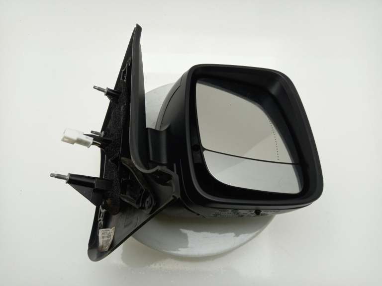 Renault Trafic Door Mirror O/S 2014-2024 Unknown Van Rh