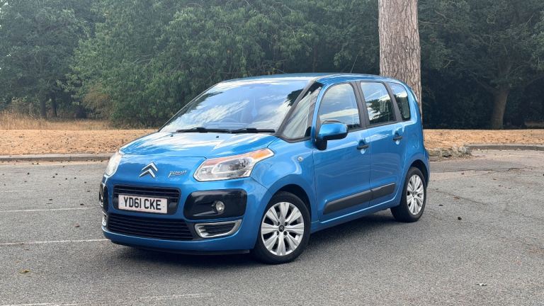 Citroen, C3 PICASSO, MPV, 2011, Manual, 1560 (cc), 5 doors £35 ROAD TAX