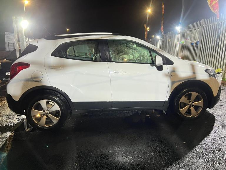 2016 Vauxhall Mokka 1.6 CDTi ecoFLEX Tech Line 5dr HATCHBACK Diesel Manual