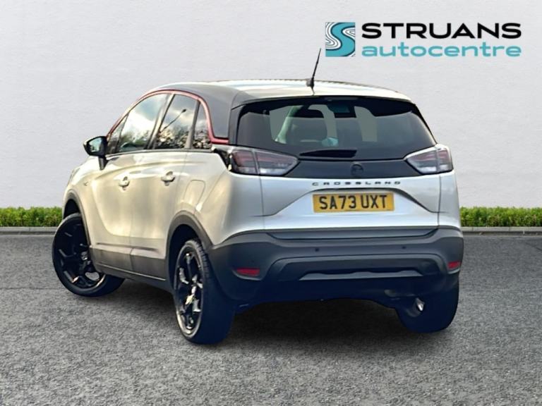  Vauxhall Crossland GS 1.2 Turbo 5dr Petrol