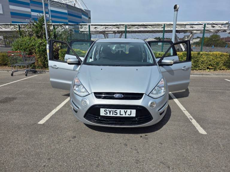 Ford, S-MAX, MPV, 2015, Manual, 1560 (cc), 5 doors