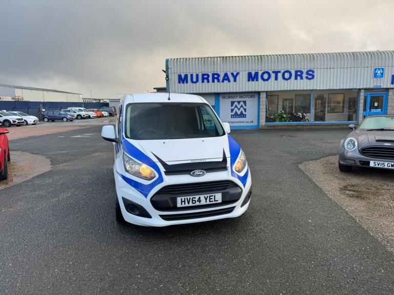 2014 Ford Transit Connect 1.6 TDCi 95ps Van PANEL VAN Diesel Manual