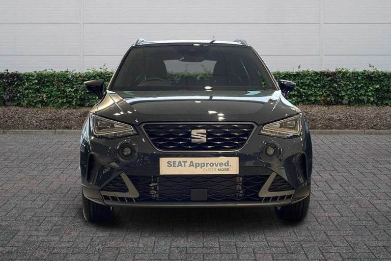 2025 SEAT Arona 1.0 TSI 115 FR 5dr SUV Petrol Manual
