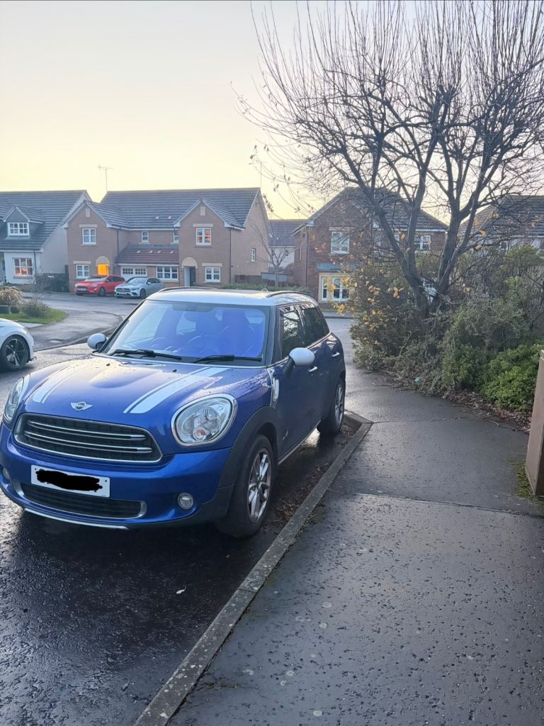 Mini, COUNTRYMAN, Hatchback, 2015, Manual, 1598 (cc), 5 doors