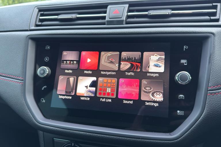  SEAT Ibiza 1.0 Tsi Fr Hatchback 5dr Petrol Manual Euro 6 s/s Gpf 95 Ps Petrol