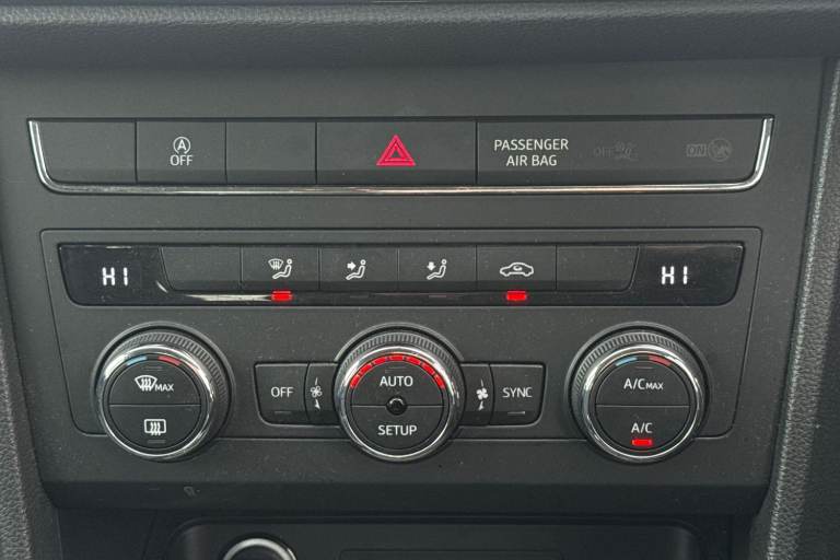 2017 SEAT Ateca 1.4 EcoTSI SE 5dr Hatchback PETROL Manual