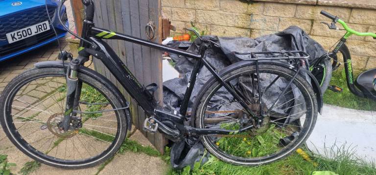 Bergamont e bike