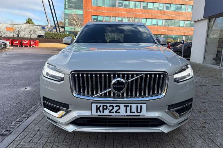 2022 Volvo XC90 2.0h T8 Recharge 18.8kWh Inscription Pro SUV 5dr Petrol Plug-in Hybrid Auto ESTAT...