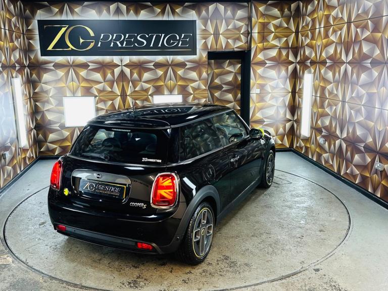 2020 MINI Electric Hatch Cooper SE 32.6kWh Level 2 Auto 3dr HATCHBACK Electric Automatic