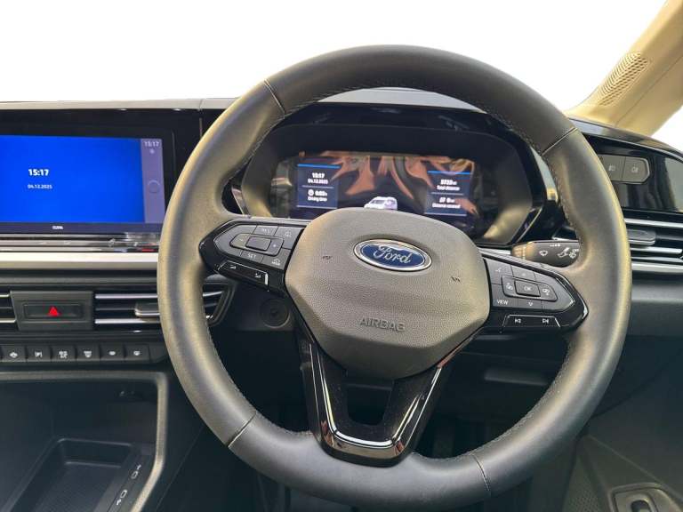 2025 Ford Transit Connect Transit Connect Trend PHEV 250 L2 1.5L EcoBoost 150 FWD 6 Speed Automat...