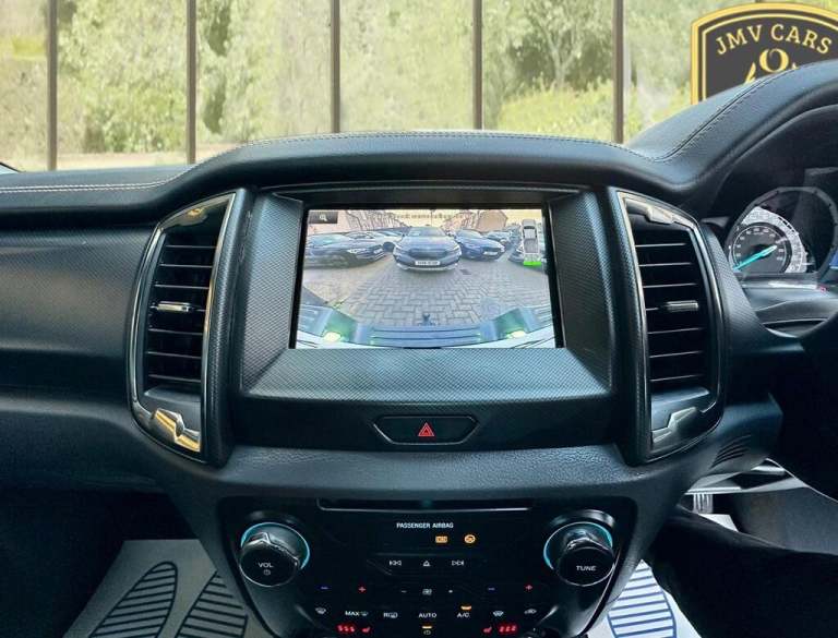  Ford Ranger 3.2 TDCi Wildtrak Pickup Double Cab 4dr Diesel Manual 4WD Euro 6 (s/s) (200 Diesel M...