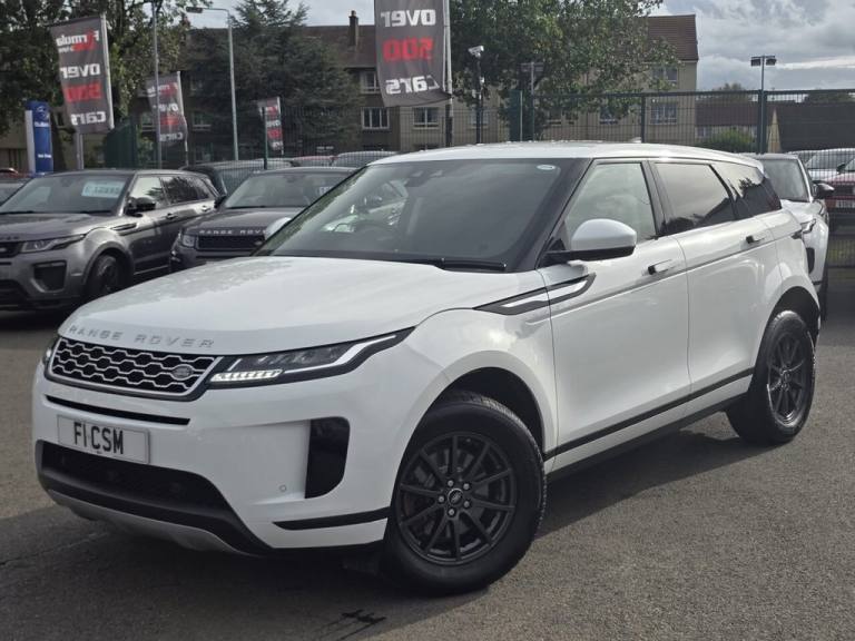 2020 Land Rover Range Rover Evoque 2.0 D150 SUV 5dr Diesel Manual FWD Euro 6 (s/s) (150 ps) ESTAT...