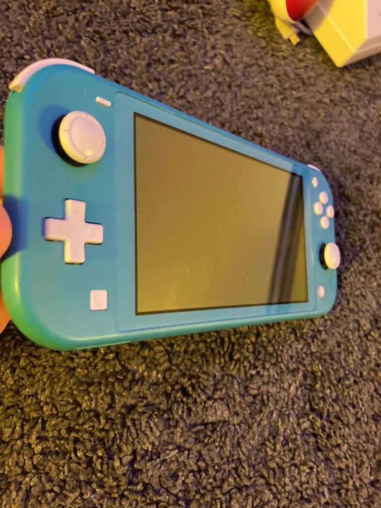 Nintendo light 
