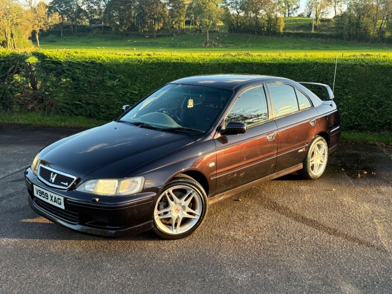 Honda accord Type R 