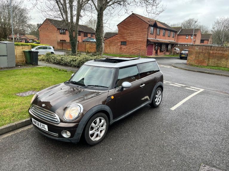 MINI COOPER CLUBMAN 1.6 PETROL 6 SPEED NEW MOT PORTSMOUTH 