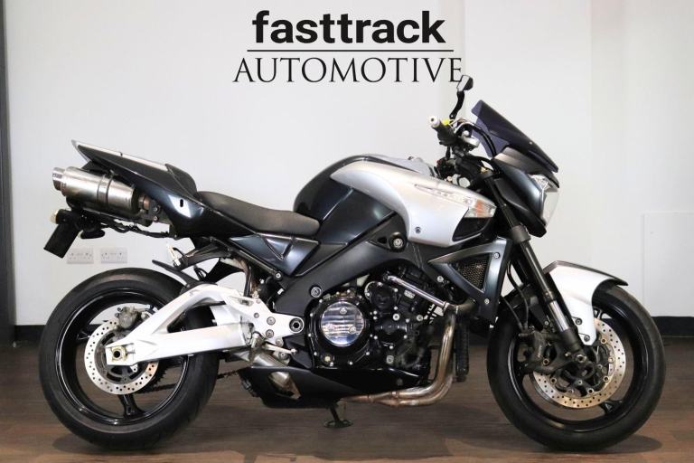 Suzuki GSX1300 B-King - 2009 - £750 JUST SPENT ON SERVICING