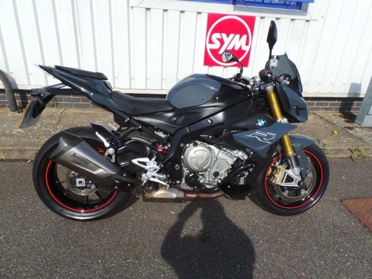2018 BMW S1000R S 1000 R Naked 