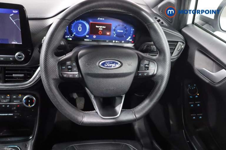 2022 Ford Puma 1.0 EcoBoost Hybrid mHEV 155 ST-Line Vignale 5dr HATCHBACK PETROL Manual