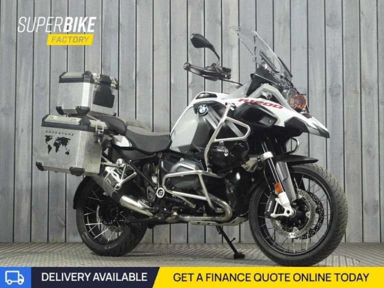 2016 66 BMW R 1200 GS ADVENTURE