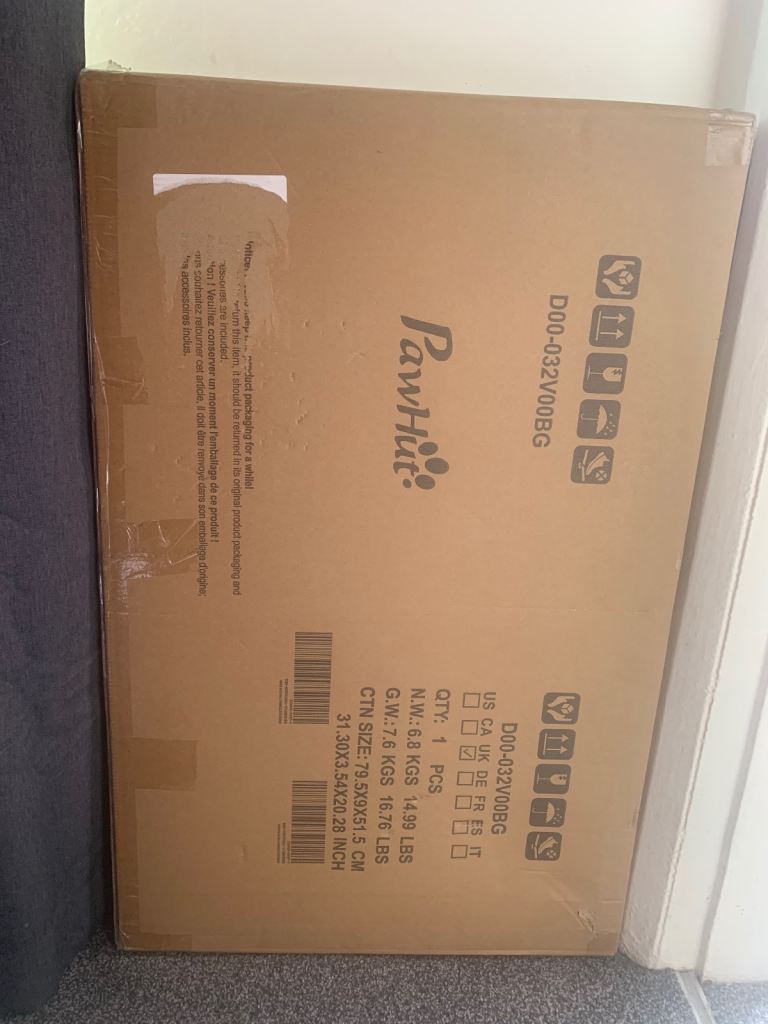 Brand new dog crate/cage 