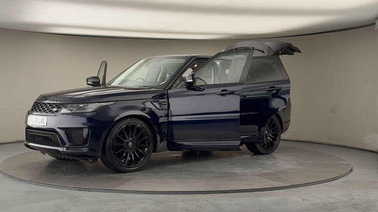 2020 Land Rover Range Rover Sport 3.0 SD V6 Autobiography Dynamic SUV 5dr Diesel Auto 4WD Euro 6 ...