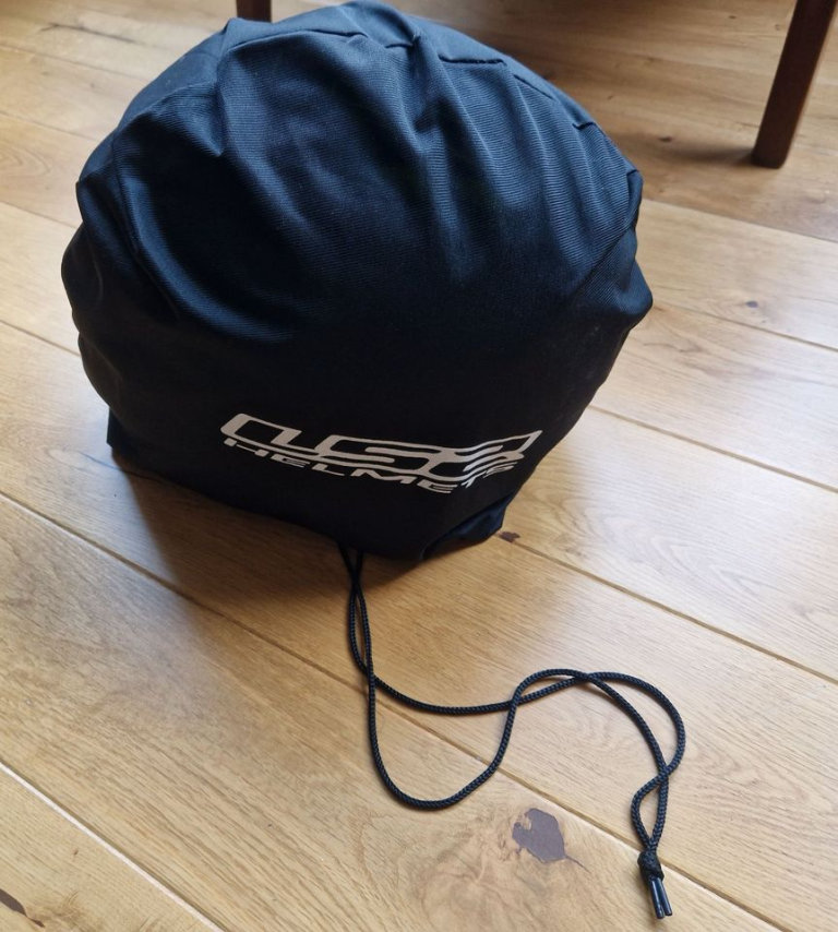 LS2 Rapid - Full-Face Motorcyle Helmet - Medium size