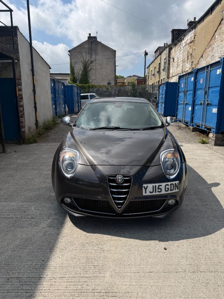 ALFA ROMEO MITO DISTINCTIVE JTDM-2 1.3 DIESEL NO MOT 