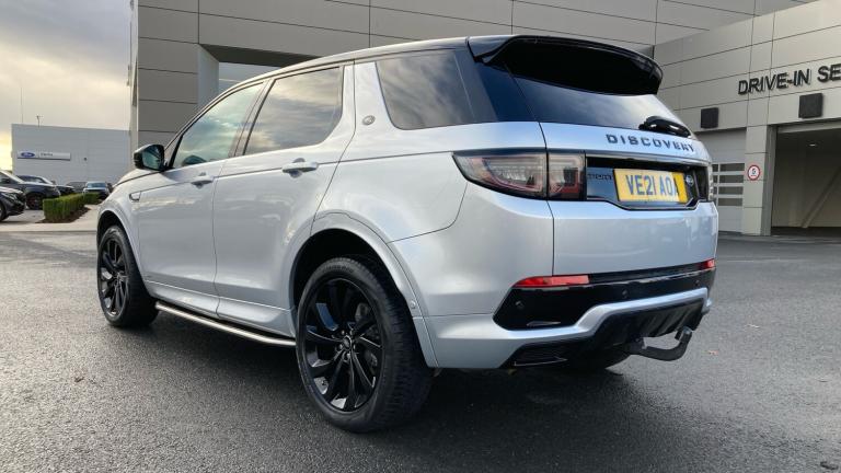 2021 Land Rover Discovery Sport 2.0 D200 R-Dynamic SE 5dr Auto Diesel Station Wagon Station Wagon...