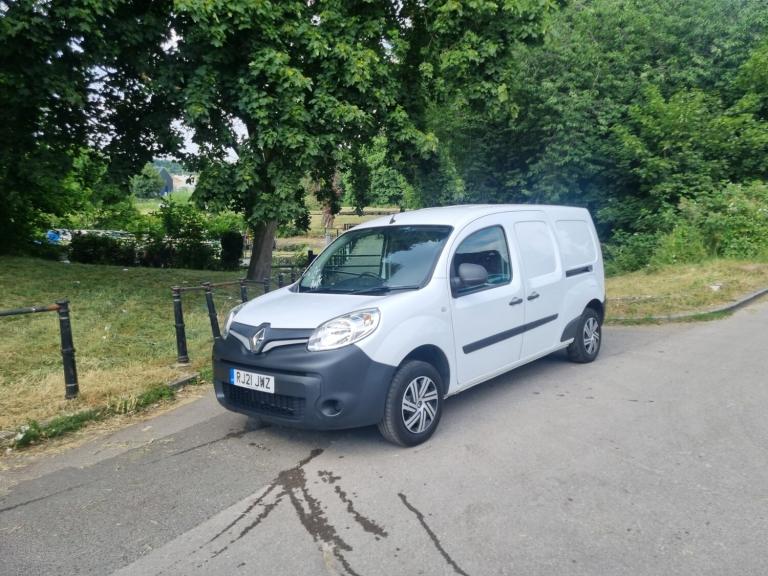 2021 Renault Kangoo LL21 ENERGY maxi 95 Business Van [Euro 6] PANEL VAN Diesel Manual
