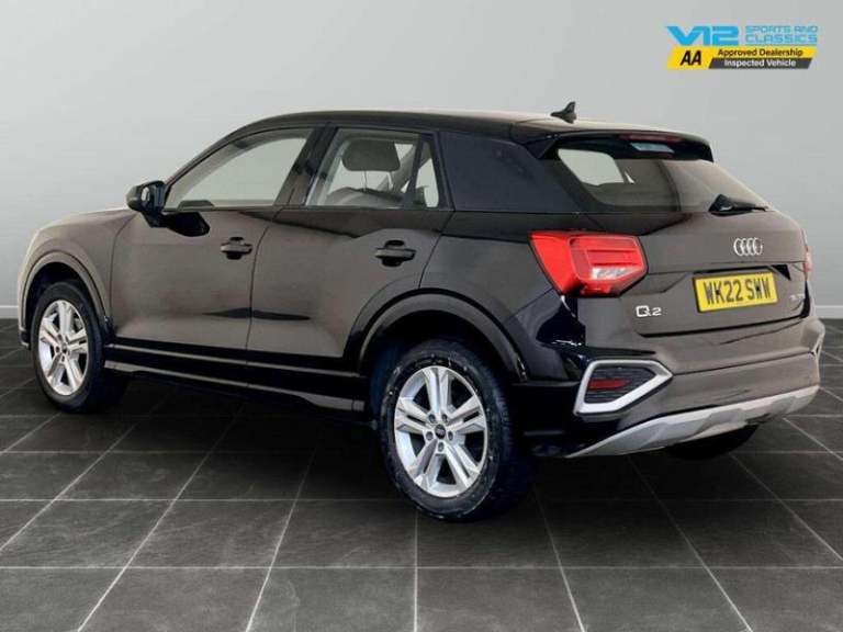 2022 Audi Q2 30 TFSI Sport 5dr ESTATE PETROL Manual