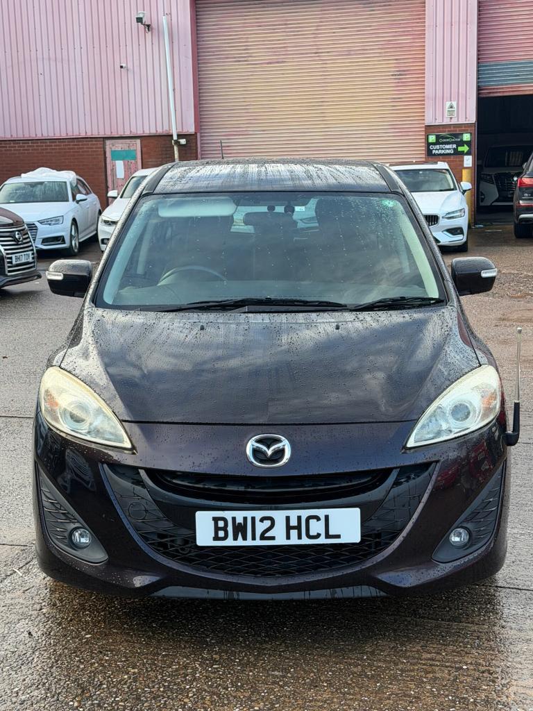 2012 Mazda Mazda5 7 Seater Petrol mpv Petrol Automatic