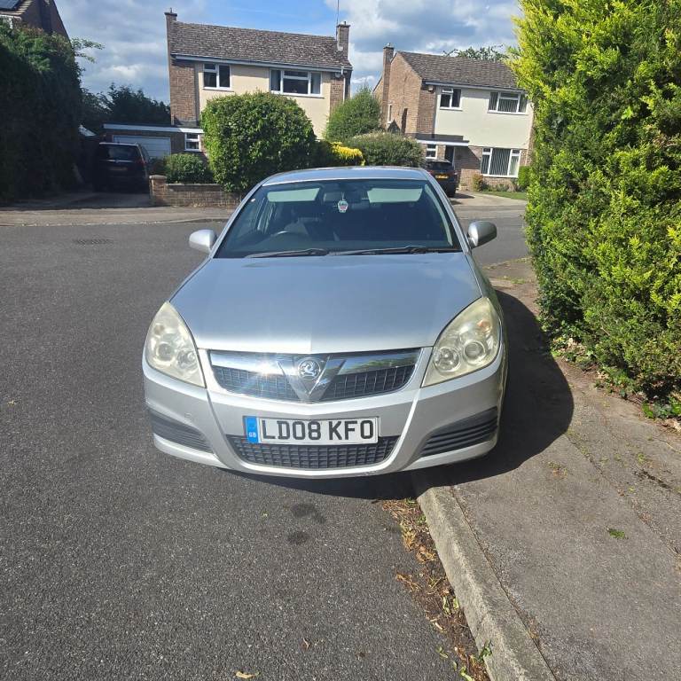 Vauxhall, VECTRA, Hatchback, 2008, Manual, 1910 (cc), 5 doors