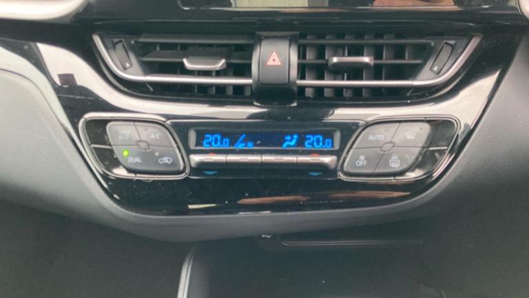 2020 Toyota C-HR 1.8 Hybrid Icon 5dr CVT Hybrid Hatchback Hatchback Hybrid Automatic