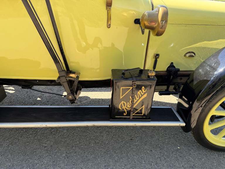 1913 Hillman Two-Seat Tourer with Dickey, restored stunning, px welocme 