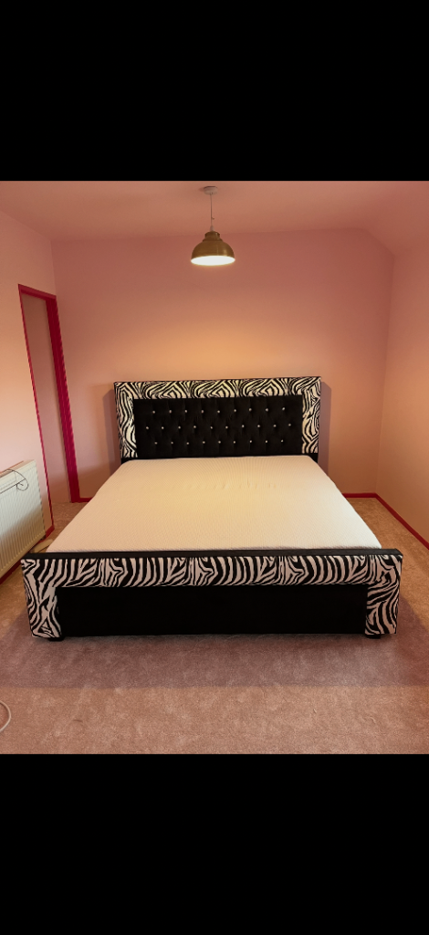 Super King bed frame