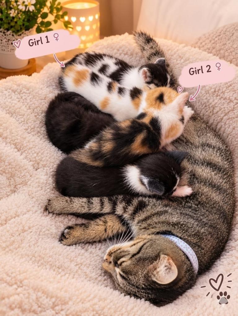 5 Adorable Kittens Looking for Loving Homes