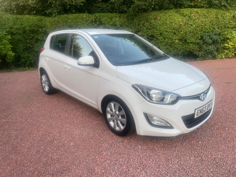 2014 Hyundai i20 active 5 door 