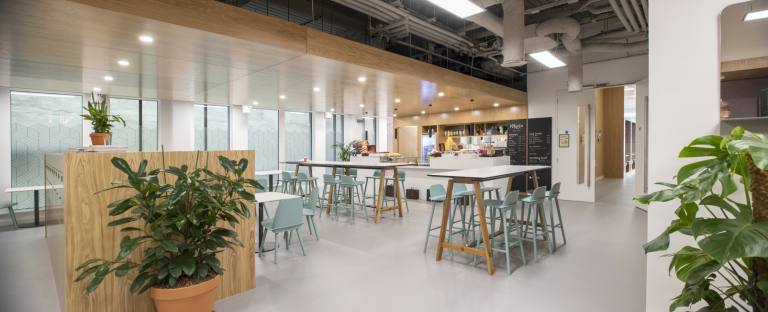 London - WC2N 4JS \ Coworking Membership with Unreserved Desk Access