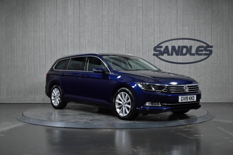 2019 Volkswagen Passat 2.0 TDI SE Business DSG Euro 6 (s/s) 5dr ESTATE Diesel Automatic