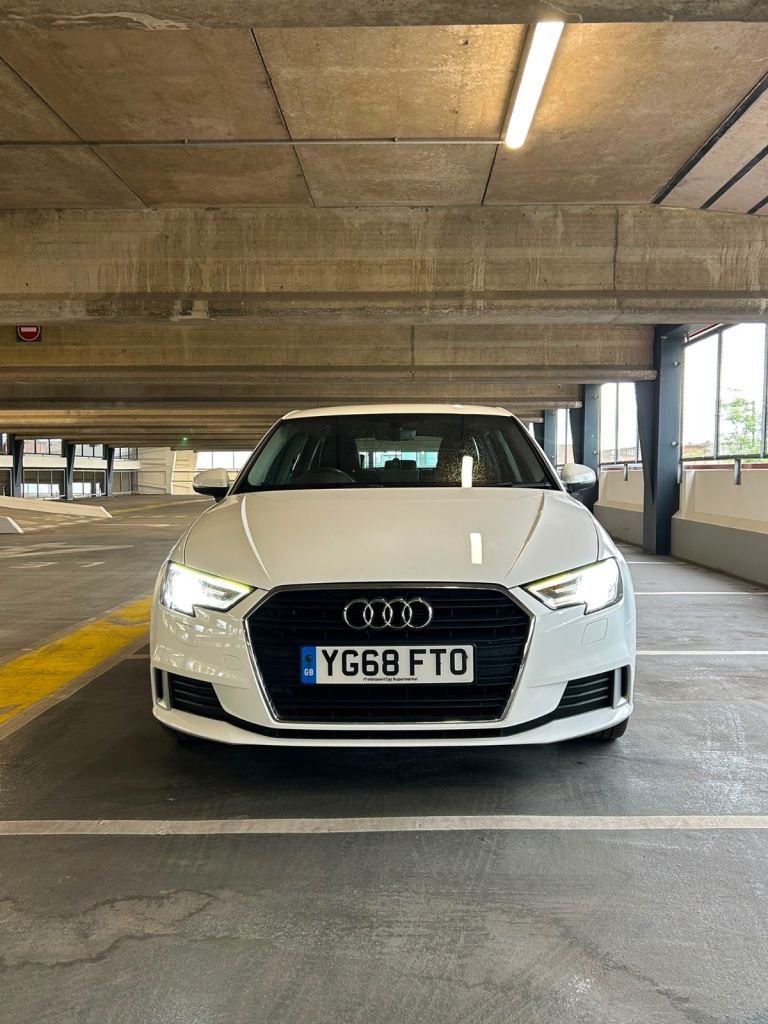 Audi, A3, Hatchback, 2018, Manual, 999 (cc), 5 doors