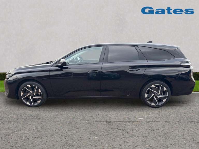 2024 Peugeot 308 1.2 PureTech Allure 5dr EAT8 ESTATE PETROL Automatic