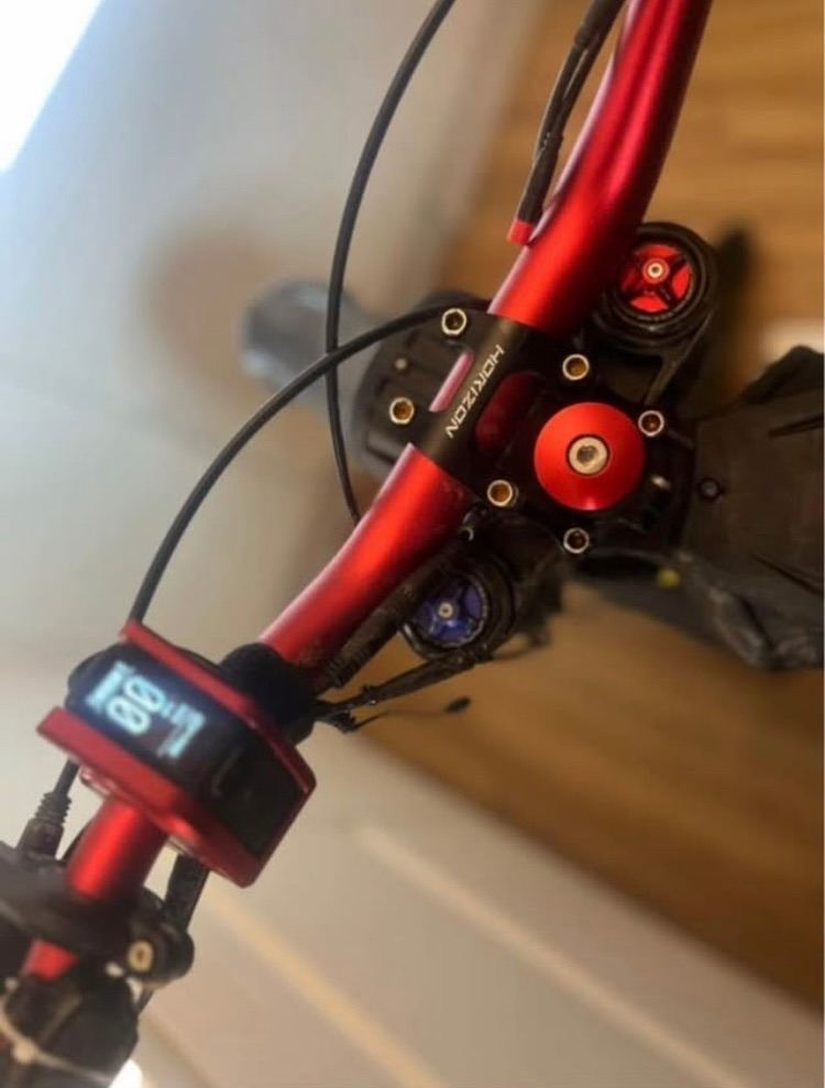 2024 talaria xxx not Surron light bee or ktm 