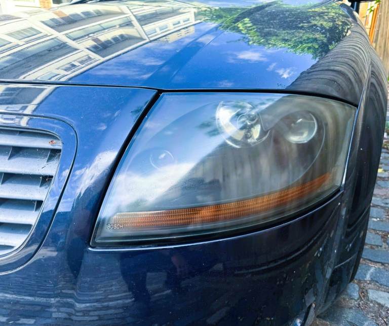 Audi, TT, Coupe, 2002, Manual, 1781 (cc), 3 doors