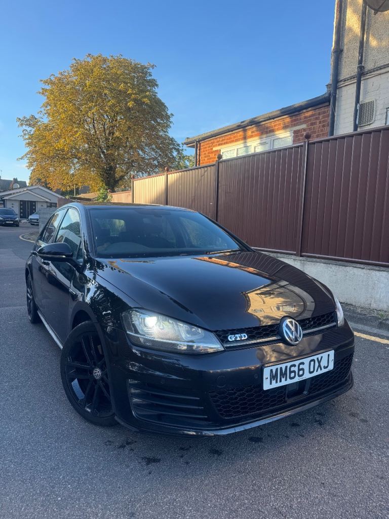 Vw Golf GTD DSG cupra s3 Audi seat 