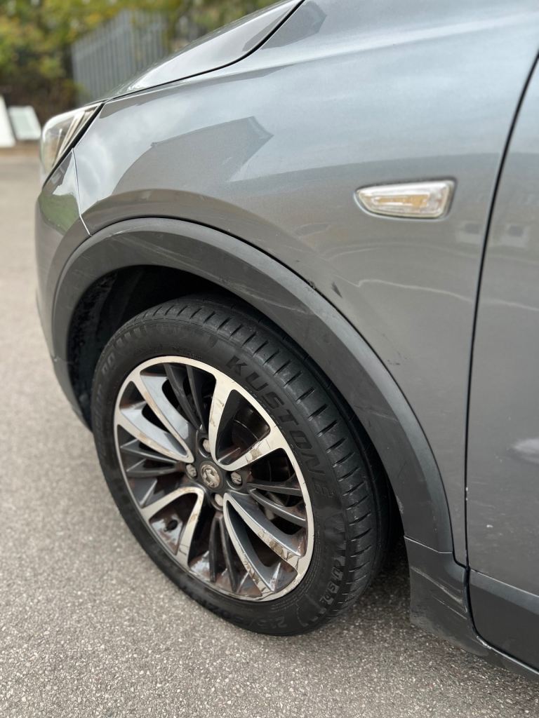 Vauxhall, CROSSLAND X, Hatchback, 2019, Manual, 1199 (cc), 5 doors